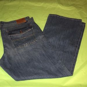 Men’s Lucky Brand 367 Vintage Boot Jeans